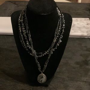 Silpada Layering Necklaces